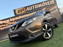 Nissan Qashqai 1.5 dCi N-Connecta 18 RS