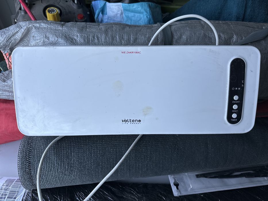 Nagrzewnica 2000w grzejnik nadmuchowy