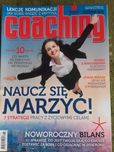 Czasopismo, gazeta: Coaching cały rocznik 2016 cena za 6 nr - 25 zł