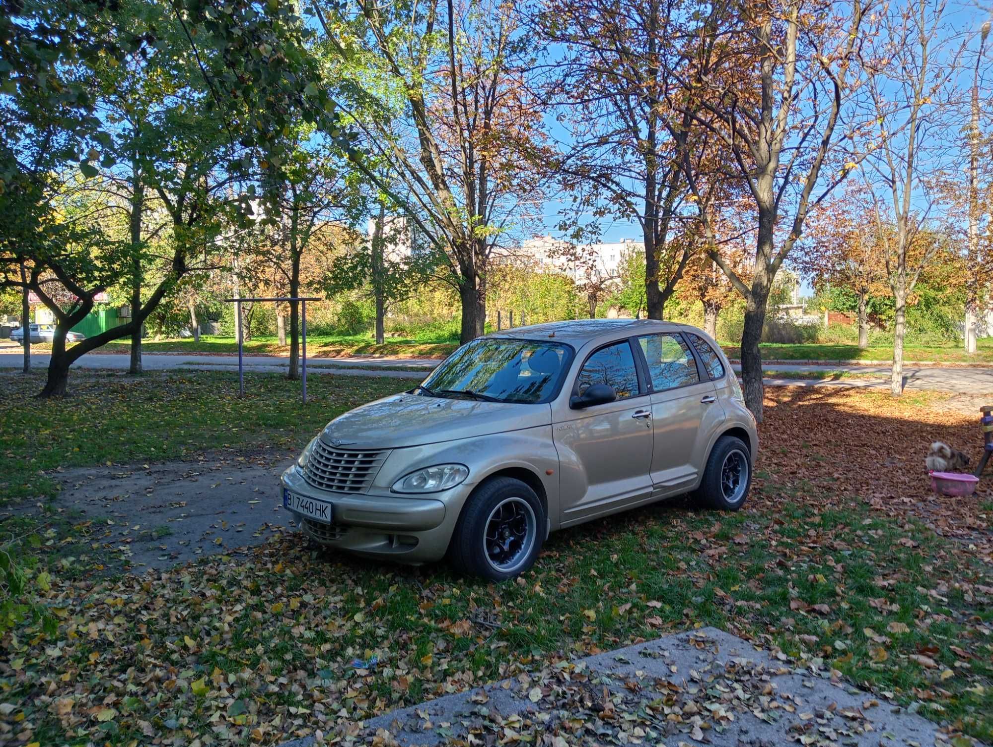 Chrysler PT Cruiser 2,4