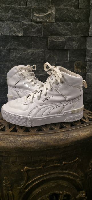 Жіночі черевики низькі Puma 38 р