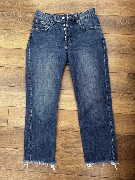 Джинси mango havana