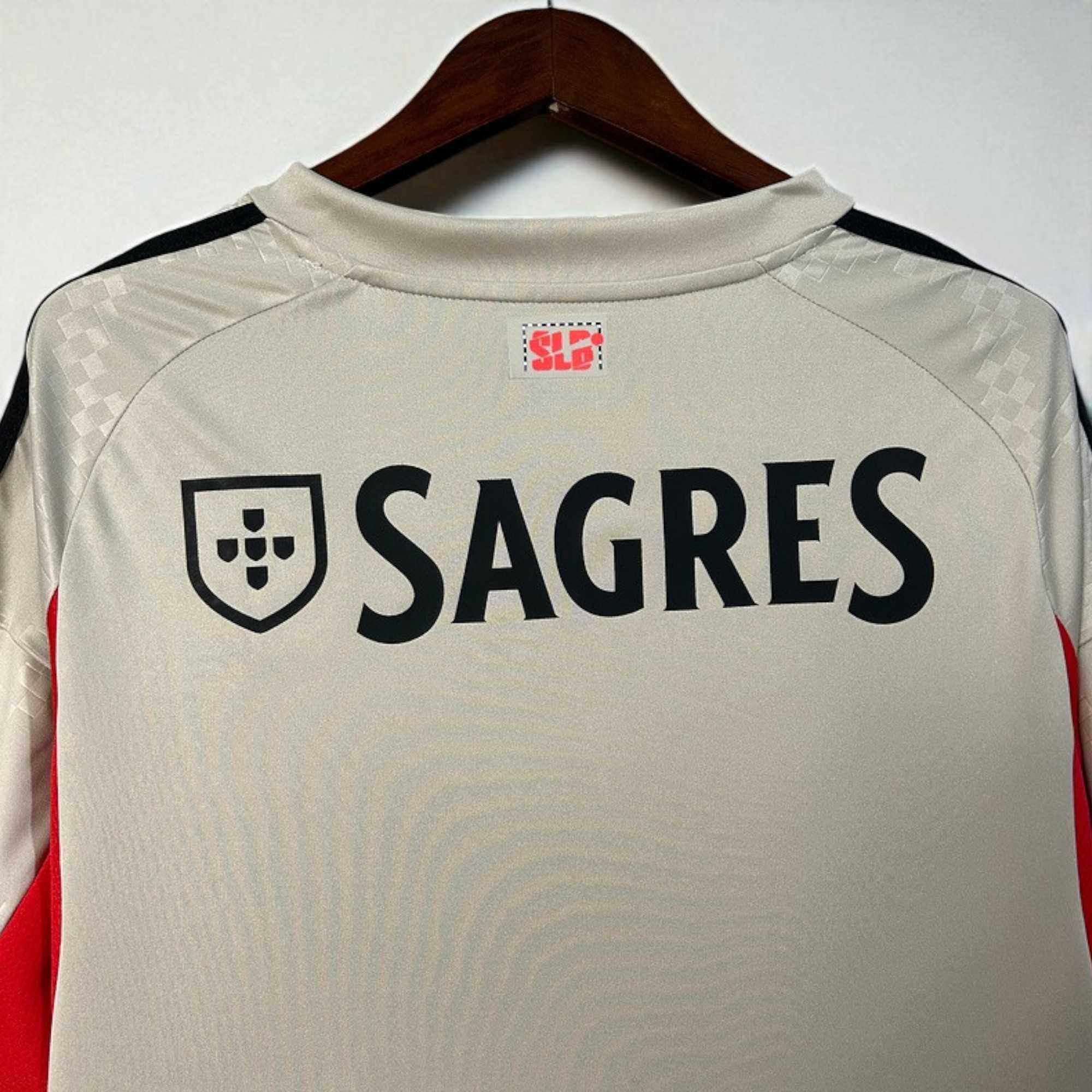 Camisola SL Benfica 25-26 – Secundária (Away)