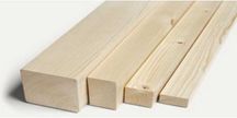Kantówki Heblowane C-24  25x45mm/27x75mm/30x50mm/45x45mm/40x60/x45x75