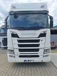 Scania R450 , hydraulika  sprowadzony, od pierwszego właściciela