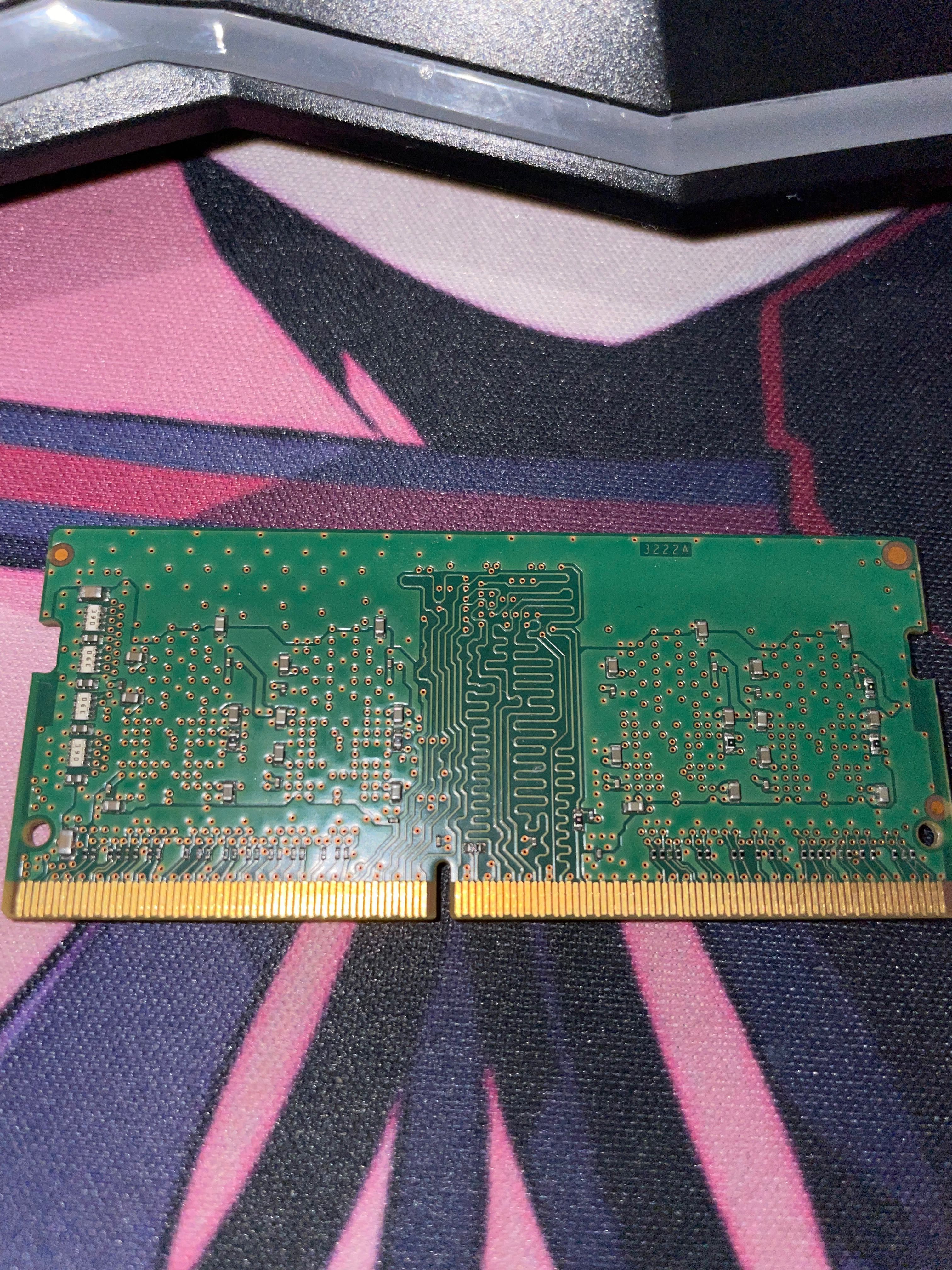 Оперативка для ноутбука 8gb 3200 МГц