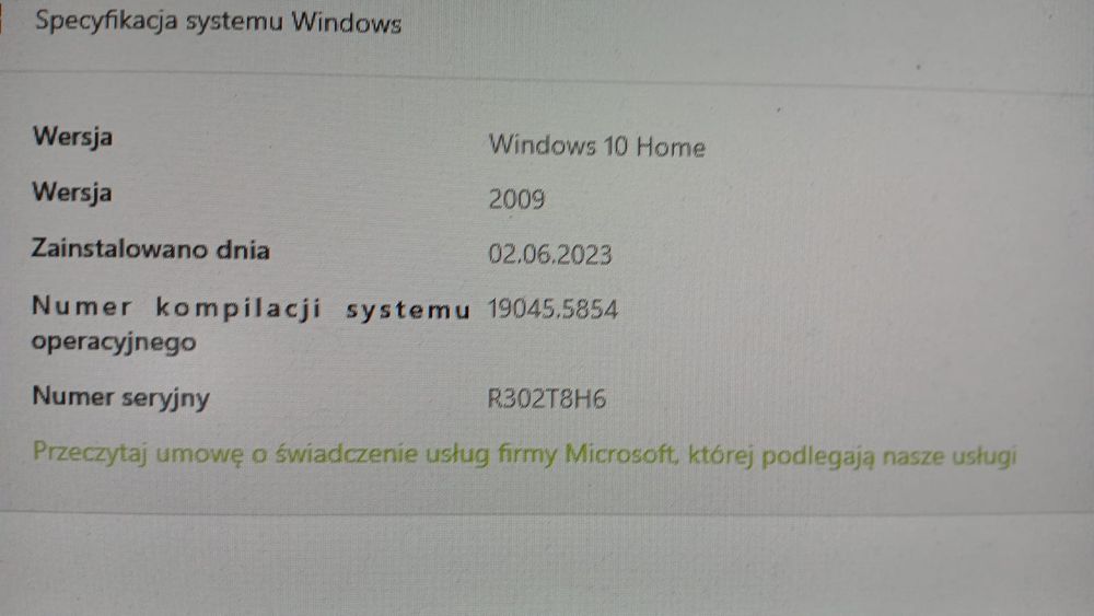 Komputer Lenovo 8GB ram, GTX 750 +monitor , klawiatura  i mysz