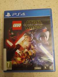 Gra LEGO Star Wars PS4