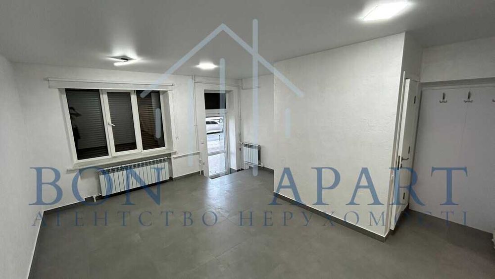 БЕЗ% ПОДІЛ!Здам Фасадне приміщення з Ремонтом Набережно-Хрещатицька 35