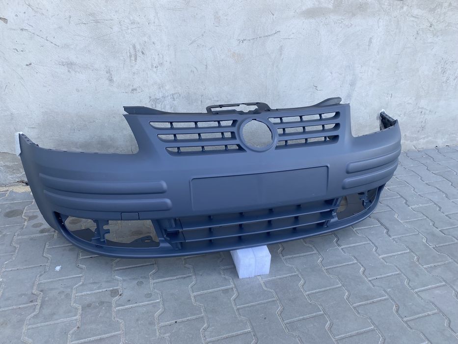 Бампер новий Volkswagen Caddy 2004-2010 Каді розборка