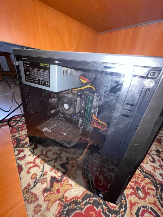 PC Gaming Média Gama - AMD FX-6300, Nvidia GTX 1050 Ti , RAM 16GB