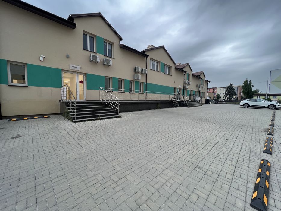 Wynajmę lokal biurowo-usługowy