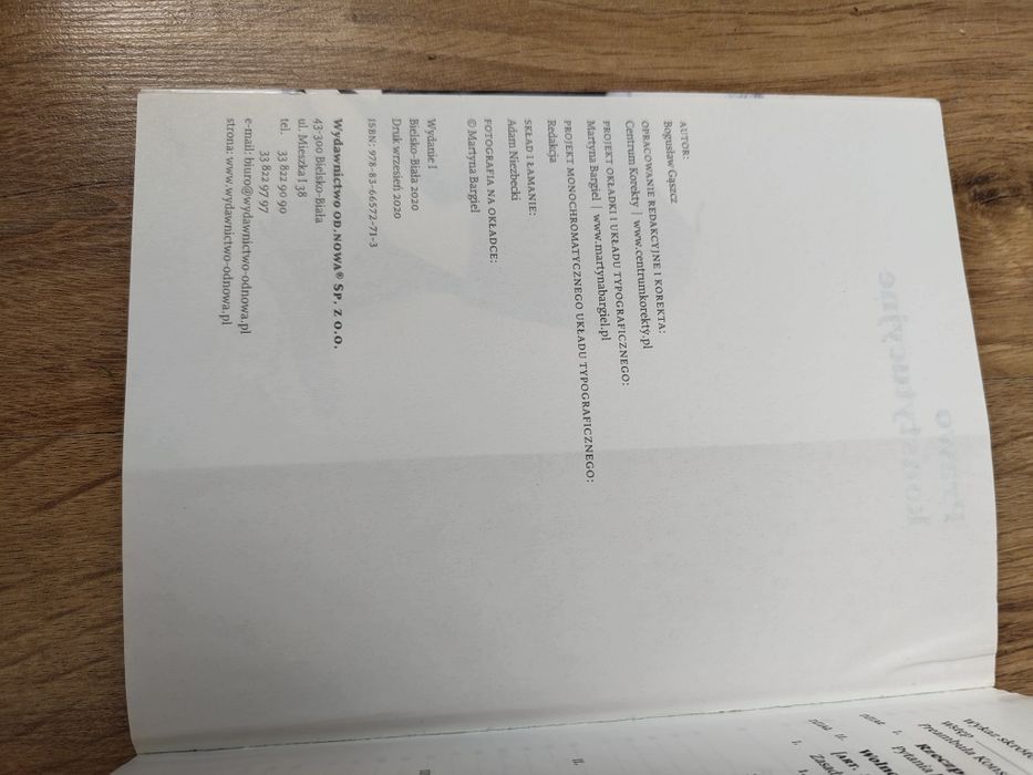 Prawo konstytucyjne – Last Minute

Sprzedam książkę „Prawo konstytucyj