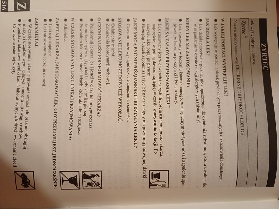 Encyklopedia o lekach dla pacjenta