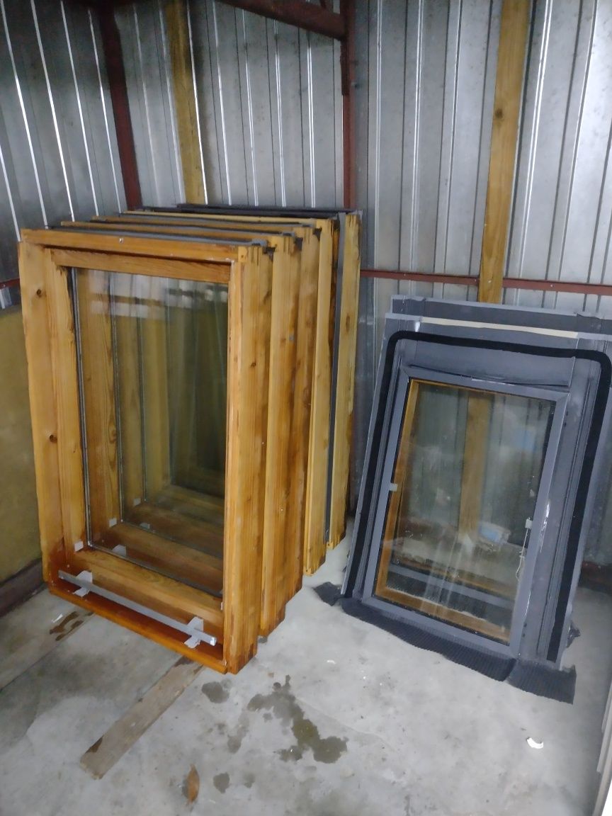 Okna dachowe Velux 78/118