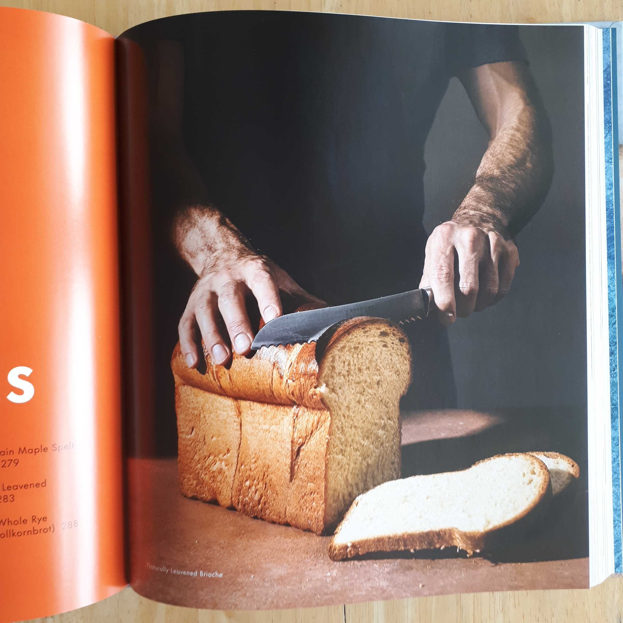 THE PERFECT LOAF - Biblia chleba na zakwasie - Mauricio Leo - NOWA