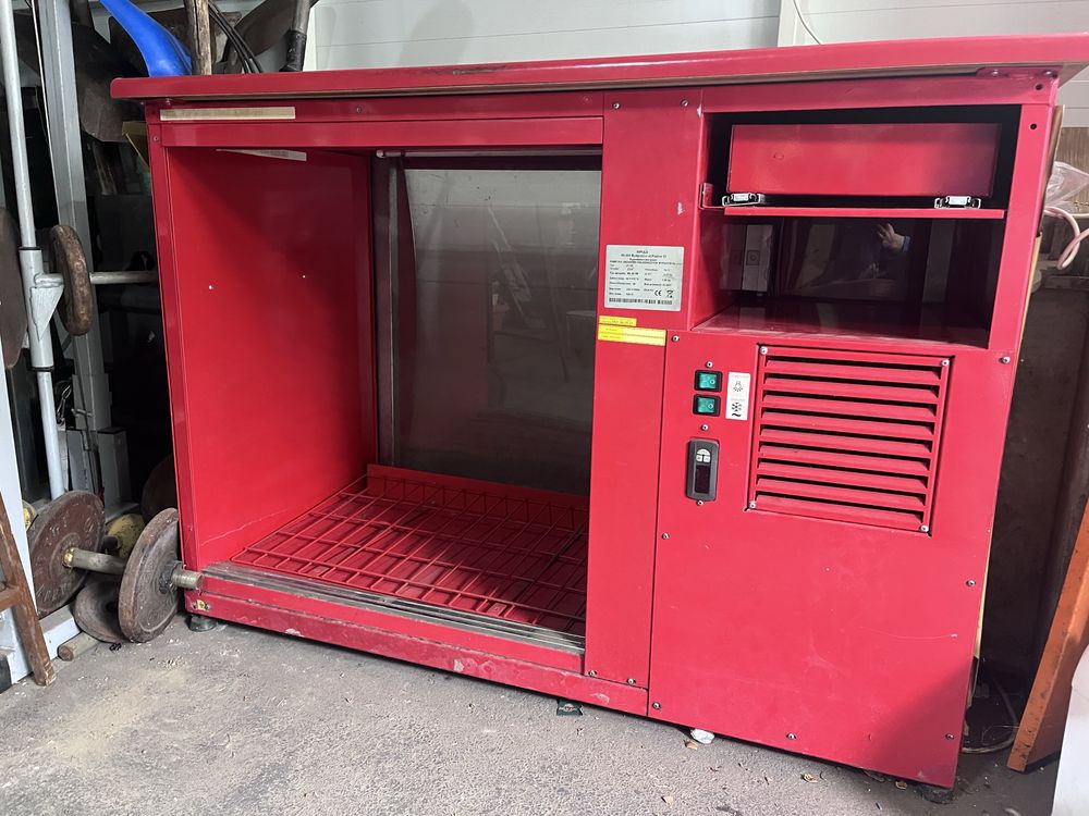 Chłodziarka ekspozycyjna IMPULS LP-120