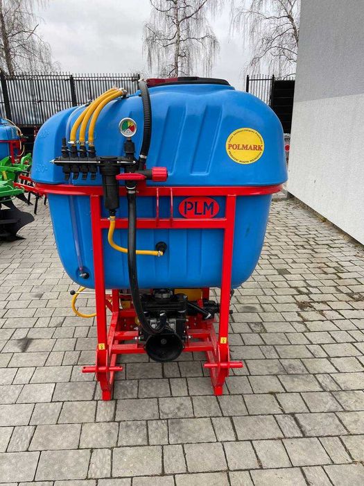 Садовий оприскувач 300л Polmark \ ПОЛЬЩА