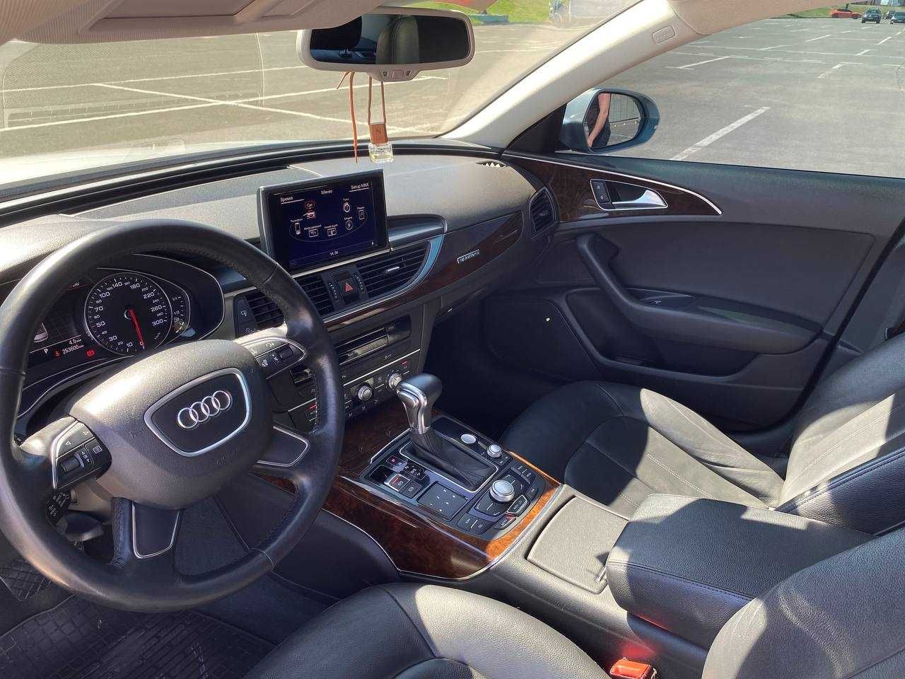 Авто Audi A6 2013р. 3,0 дизель, обмін (внесок від 20%)