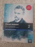 Podręcznik "Ponad słowami 2 cz.2"