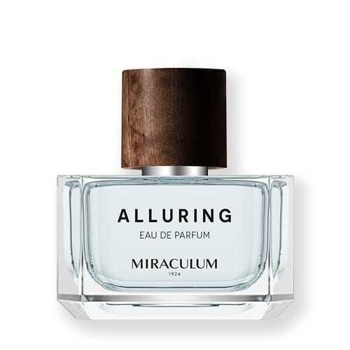 Męskie perfumy MIRACULUM ALLURING 50ml EDP bardzo ładne !