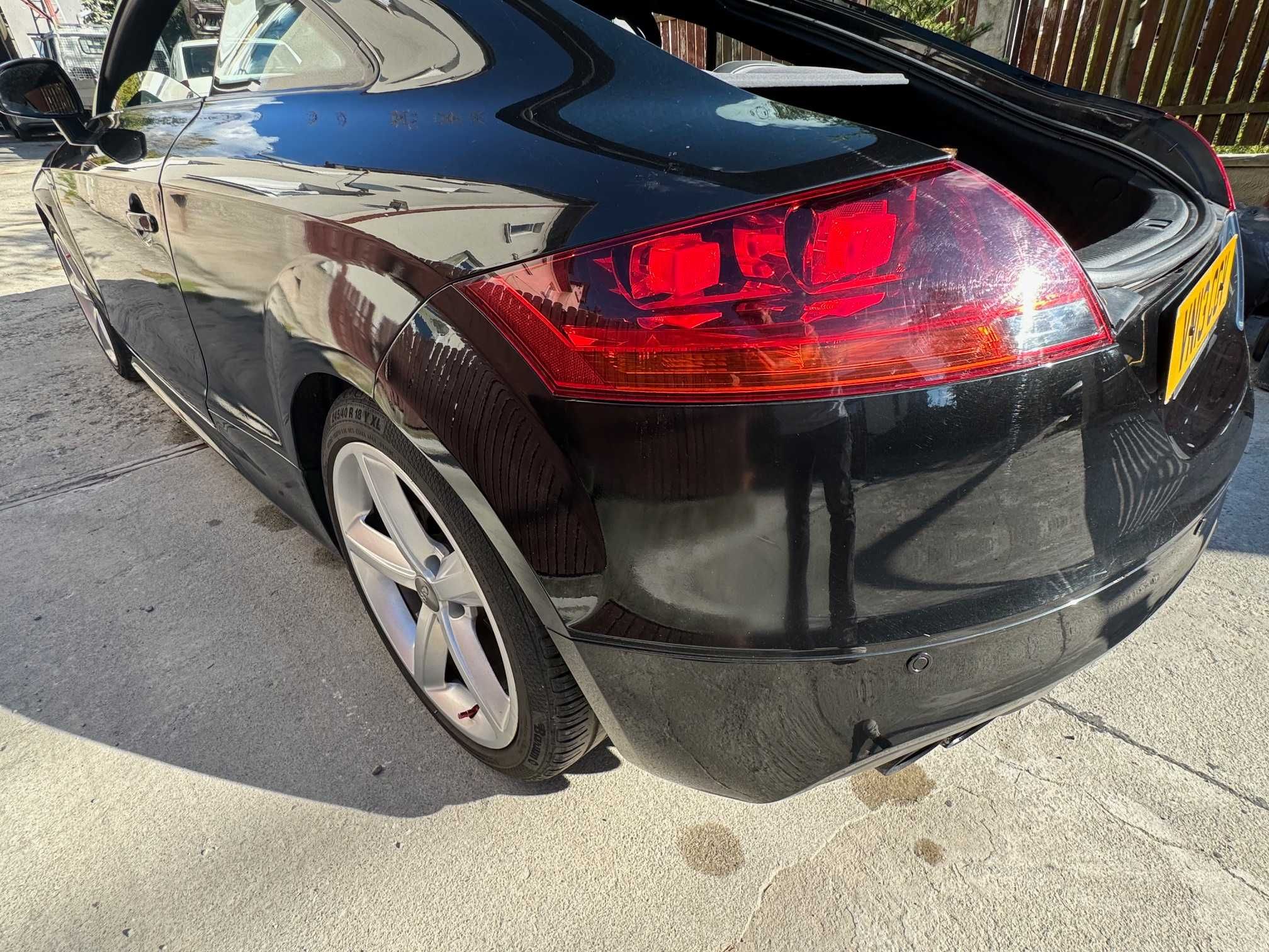 Audi TT 8J 1.8 TFSi 2013r S-Line Anglik