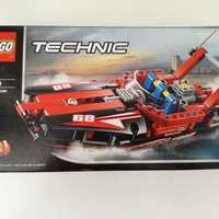 LEGO Technic Lancha de Competição (novo)