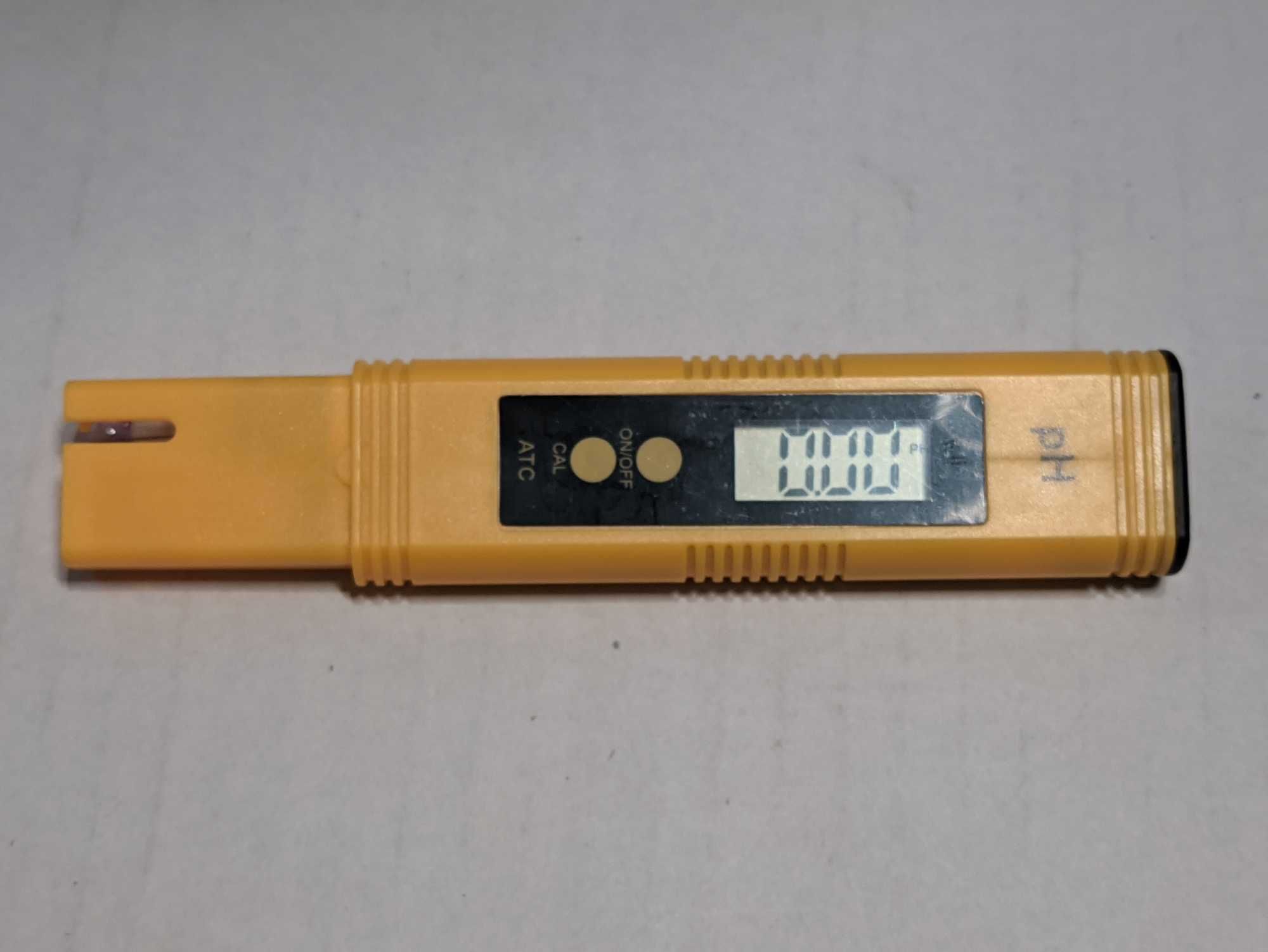 TDS &EC+PH-метр води,солемір,тестер,калібровка+батарейки безкошт.дост