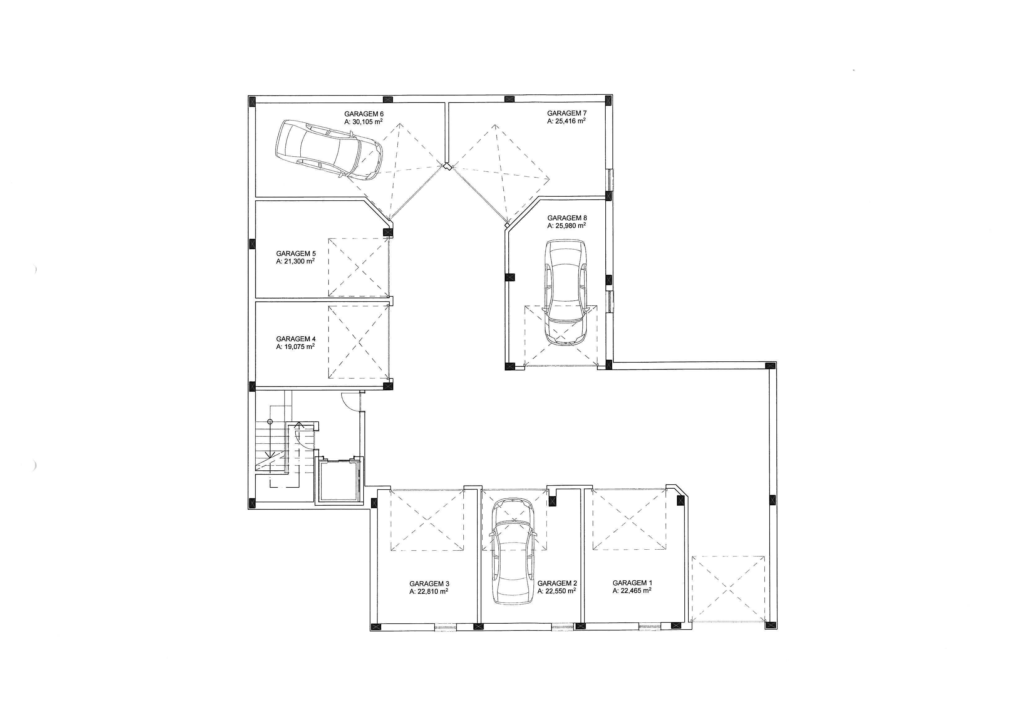 Apartamento T4 novos, em Moimenta da Beira