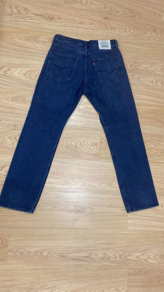 calças da levi's