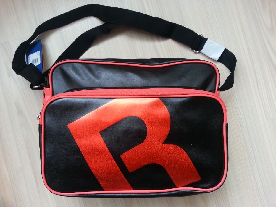Оригинальная женская сумка Reebok для ноутбука и листов А4