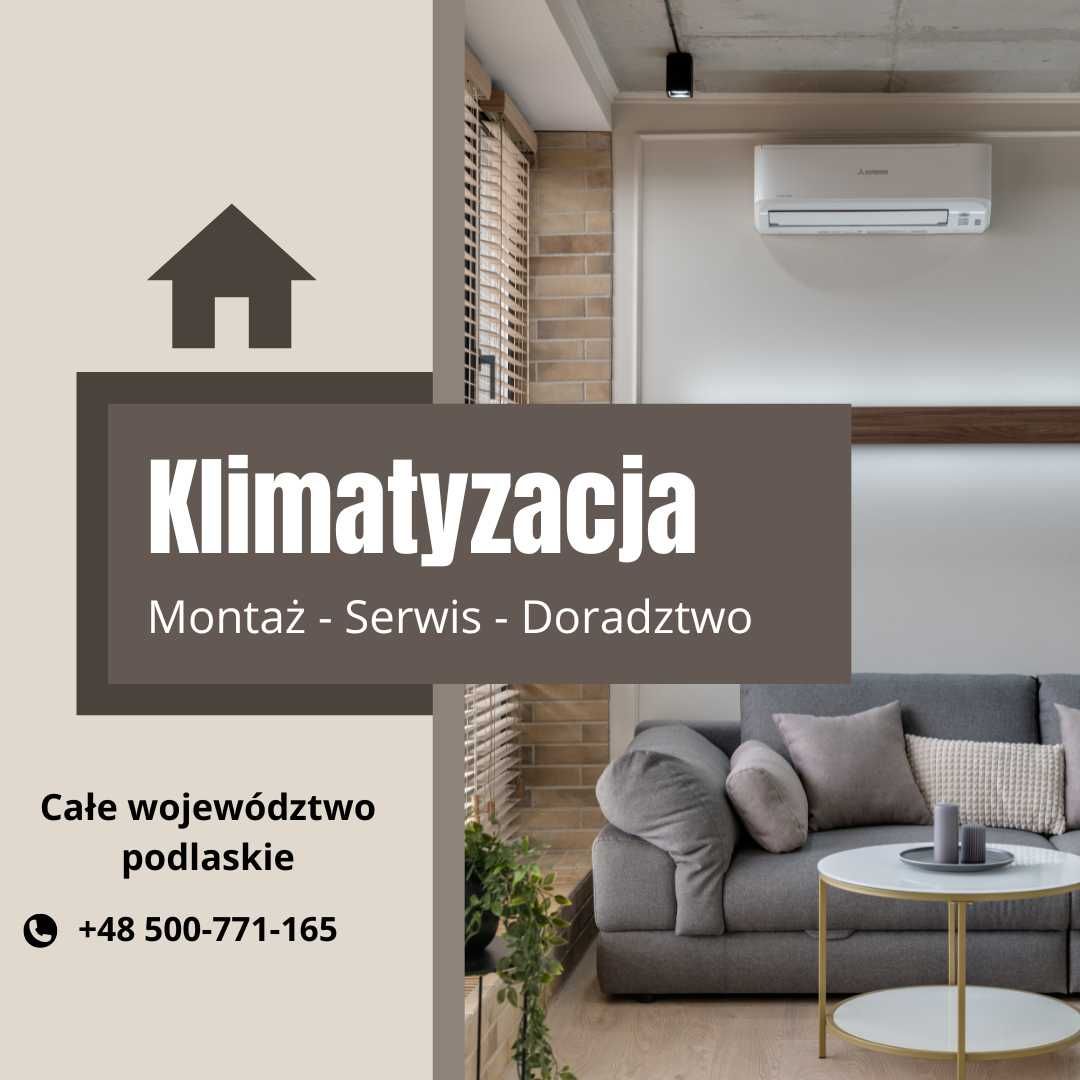 Montaż klimatyzacji