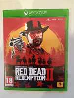 Red dead redemption II Xbox one