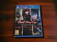 PS4 Devil May Cry HD Classic Collection Remastered Playstation 4 DMC