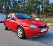 Opel Corsa Van 1.5 td