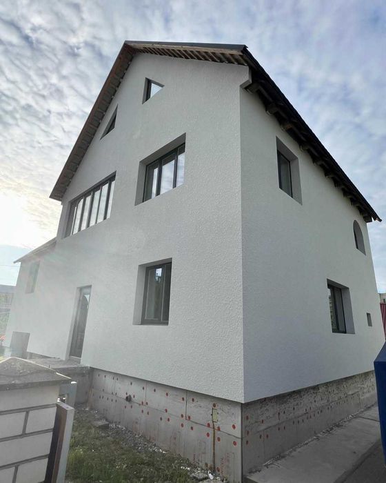 Фасадні роботи. Хмельницький