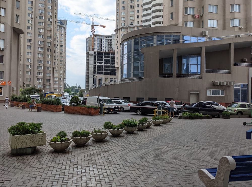 Посуточно 3к квартира жк Чудо Город Центр, пляж Отрада 2км, ЖД вокзал