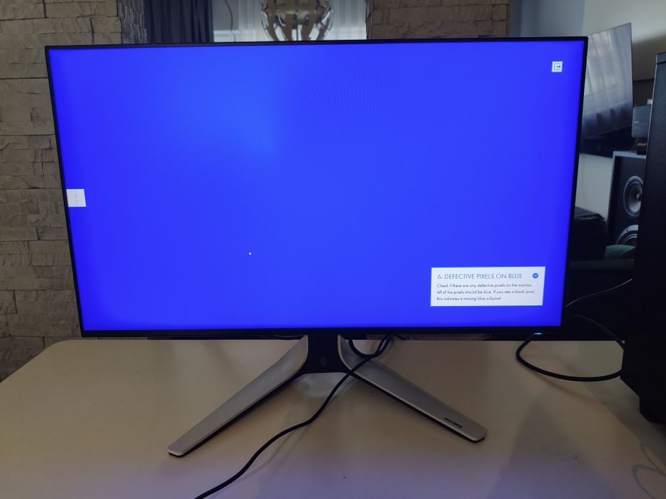 Monitor TOP 280HZ DELL AW2723DF 280hz 2k
