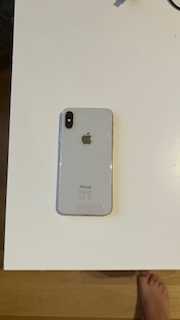 Iphone X 64GB Como Novo