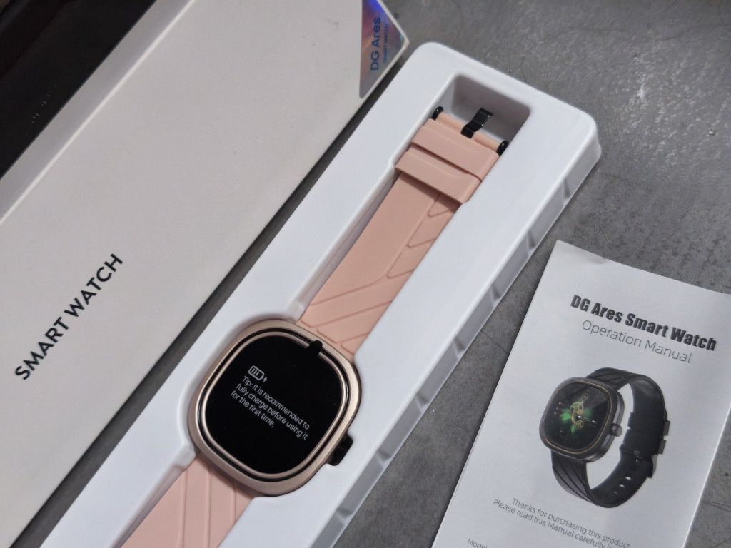 Smartwatch Doogee DG Ares Smartwatch