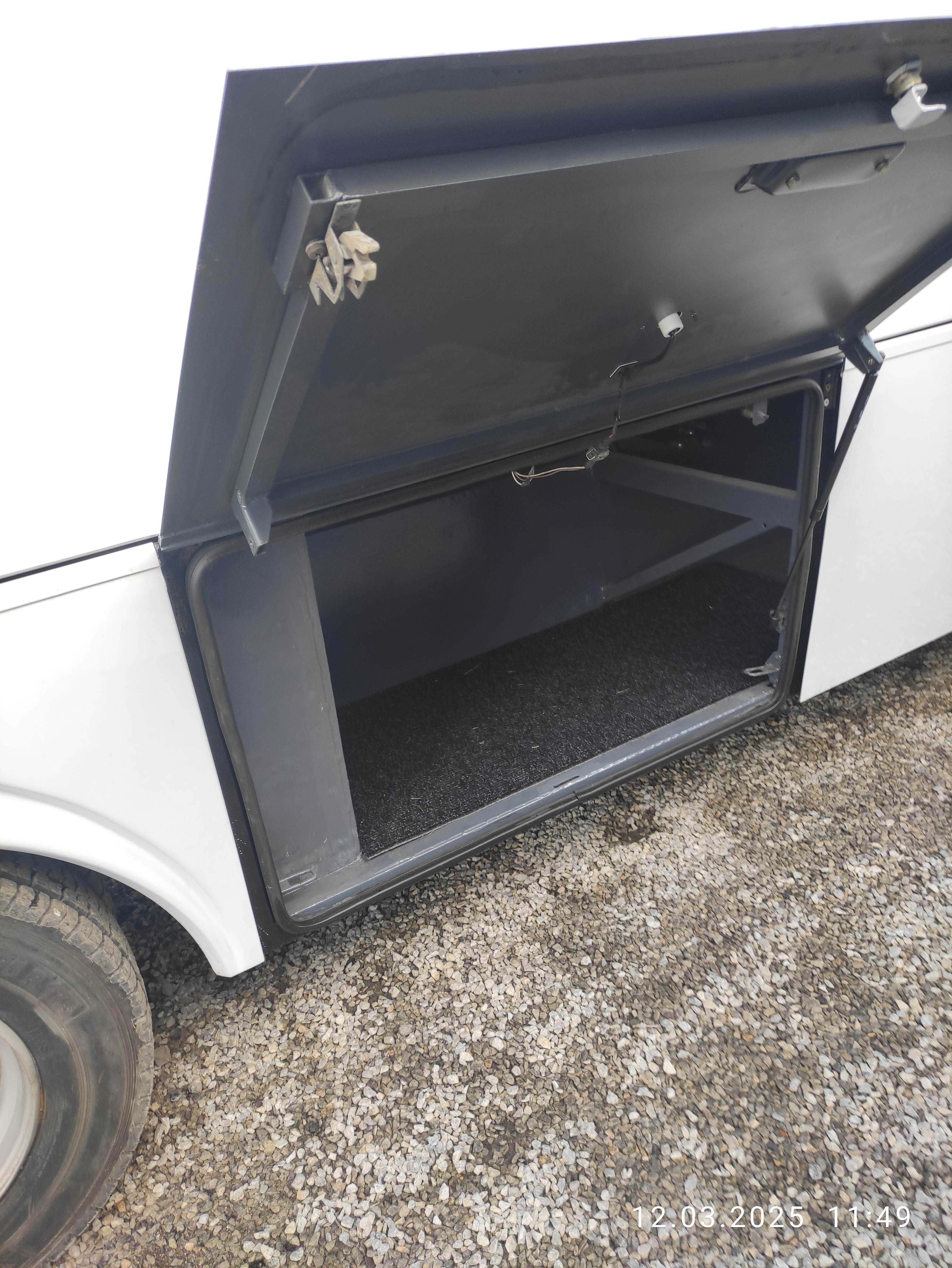 Temsa PRESTIJ SUPER DELUX 	2008 r.  EuroV