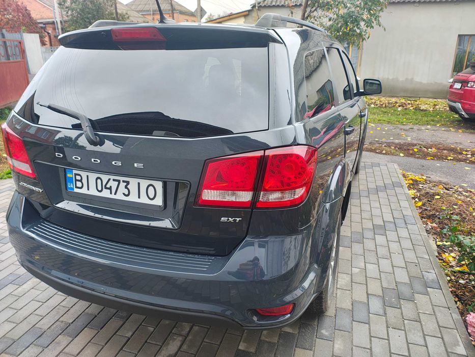 Dodge Journey 2018 2,4 газбензин