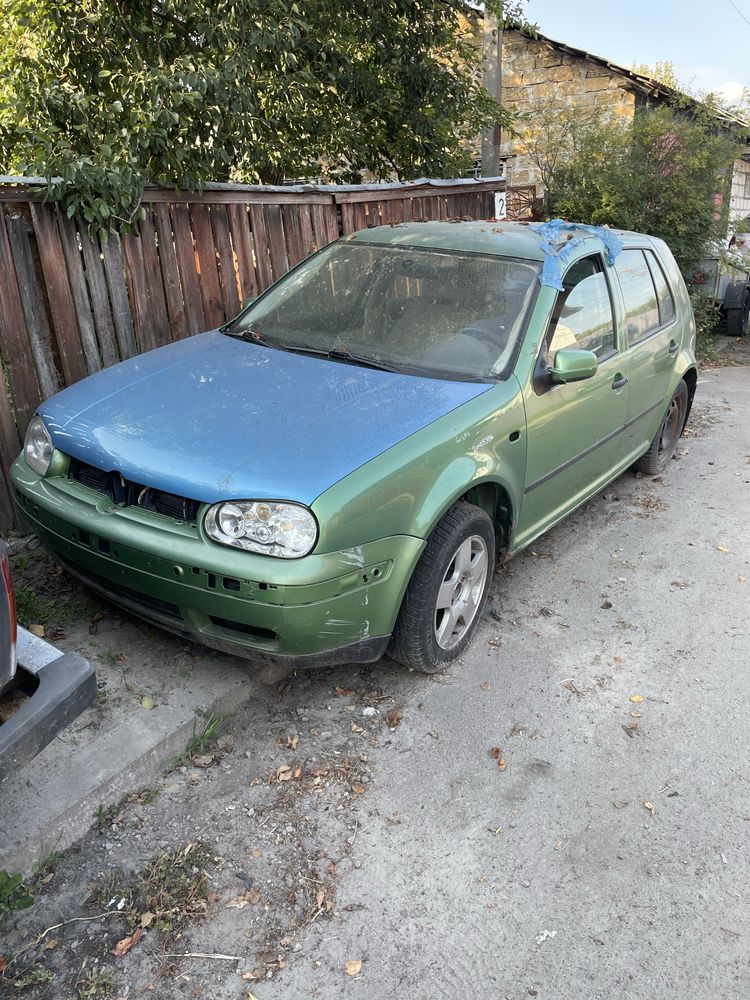 Продам  гольф 4 1.8 автомат