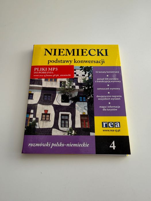 Niemiecki podstawy konwersacji