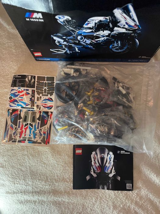 LEGO Technic 42130 BMW M 1000 RR