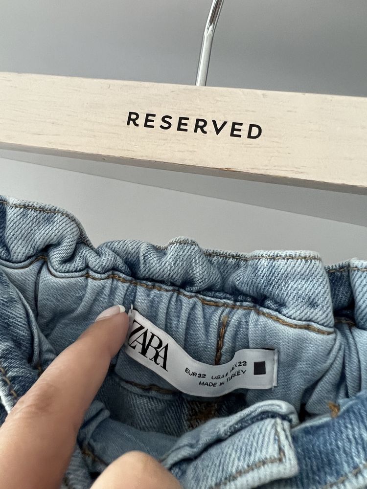 Крутые джинсы Zara