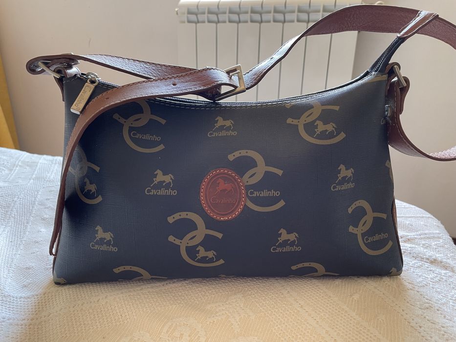 Carteira/bolsa Cavalinho