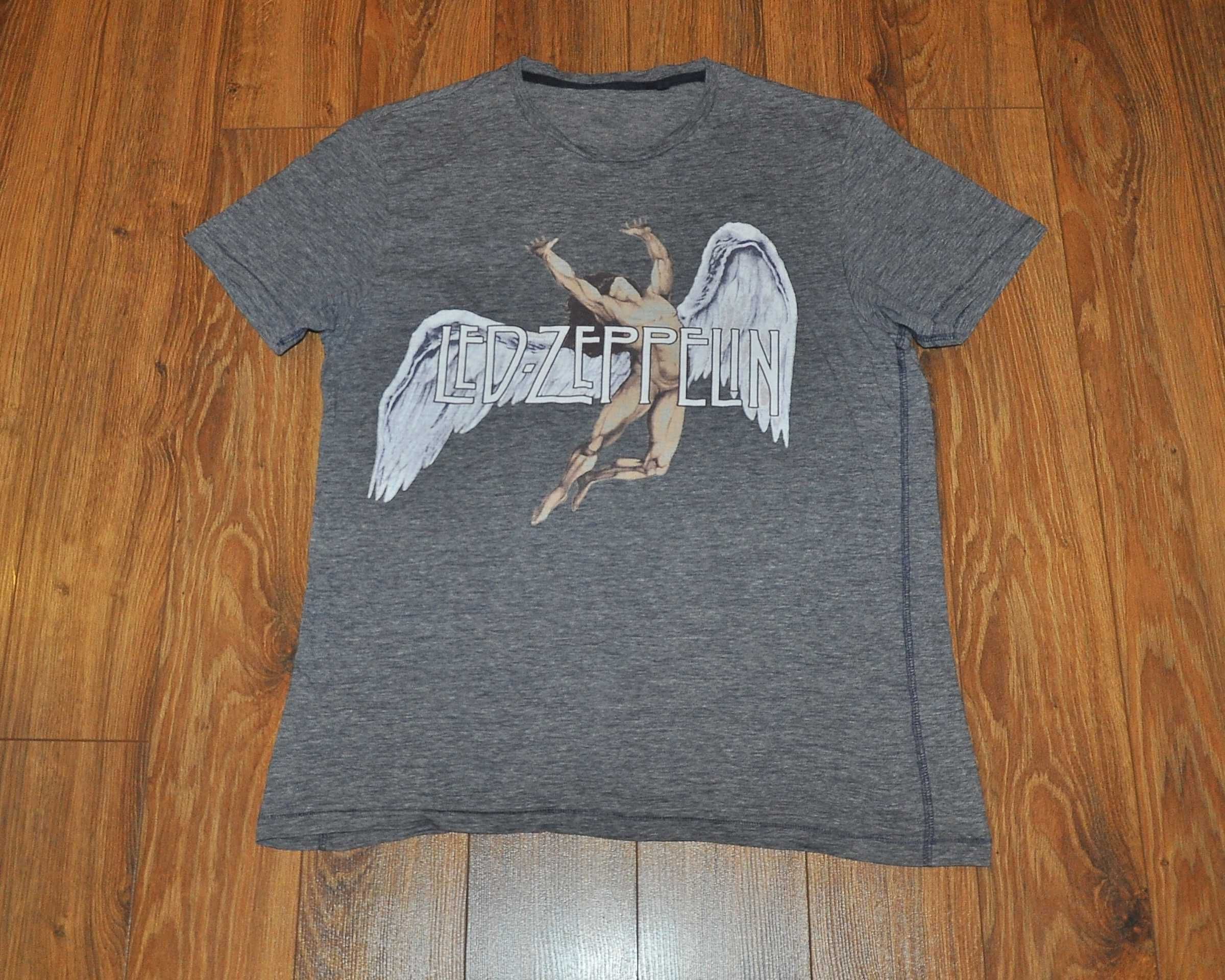 LED ZEPPELIN - Extra koszulka t-shirt rozm.M NEXT