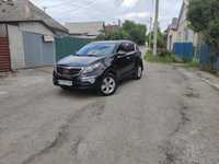 Kia Sportage 2012