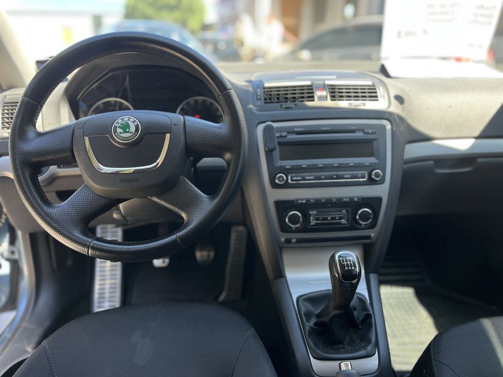 Scoda Octavia A5 2012 в ЛІЗИНГ | КРЕДИТ